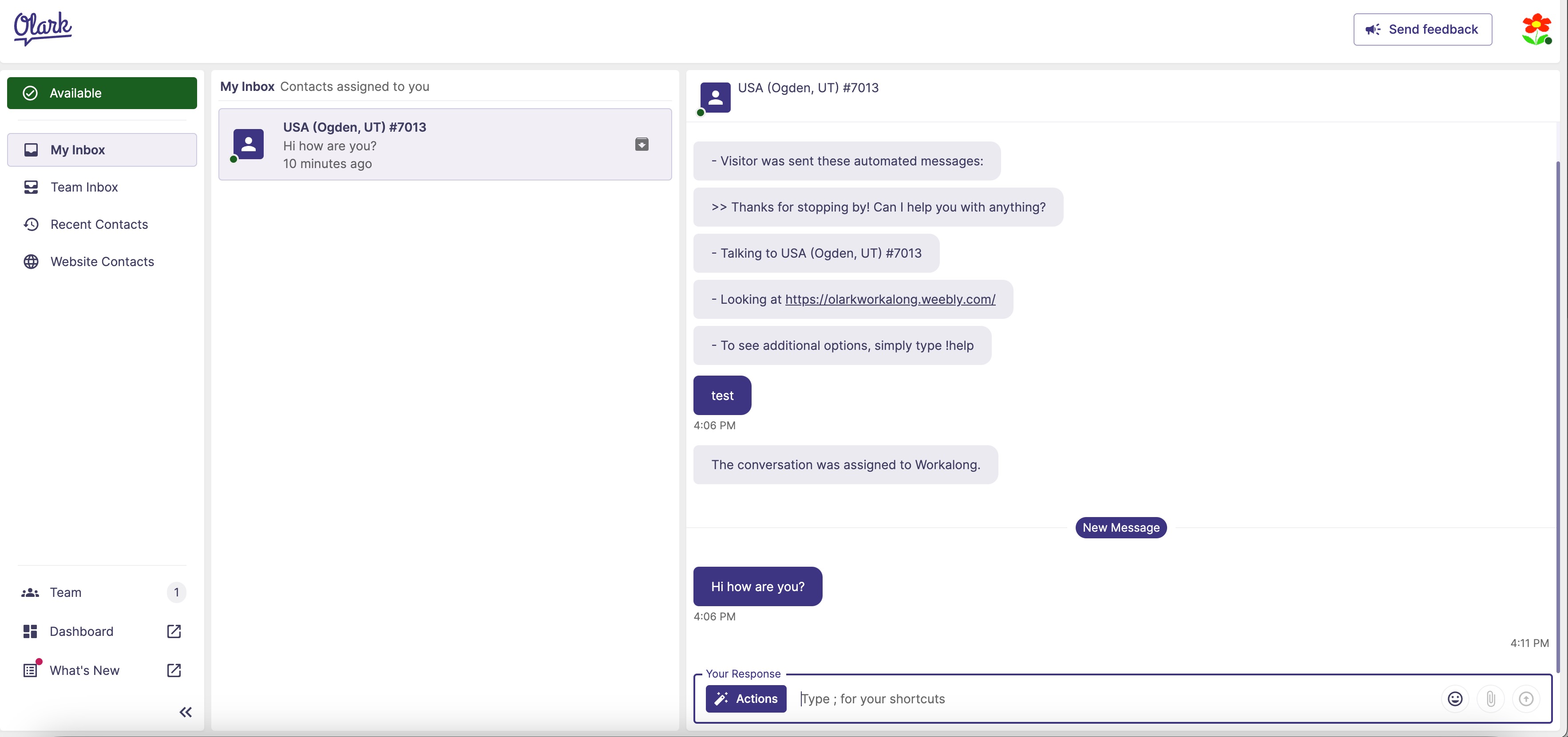 chatstarted