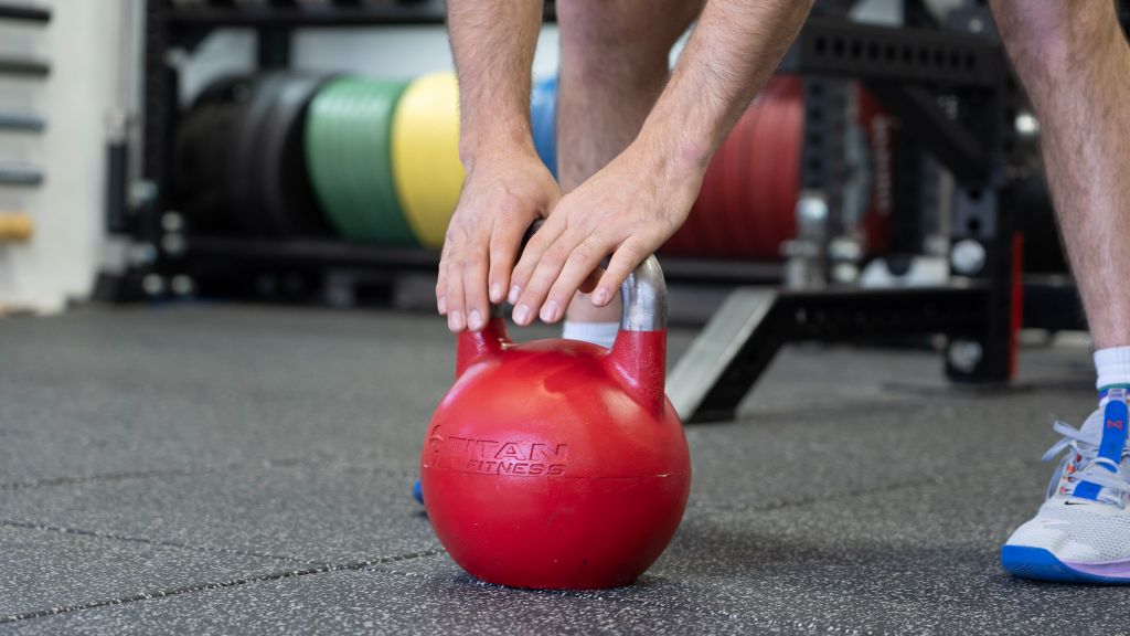 kettlebell competition